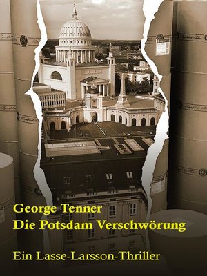 cover image of Die Potsdam-Verschwörung